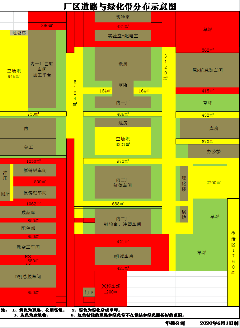 尊凯实业2020年度保洁与绿化养护服务项目招标通告